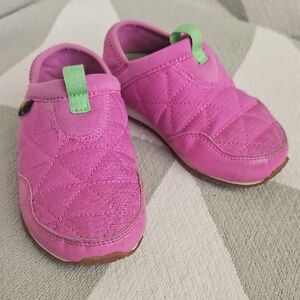 Teva Ember Moc ReEmber Shoes, Pink, Size 9